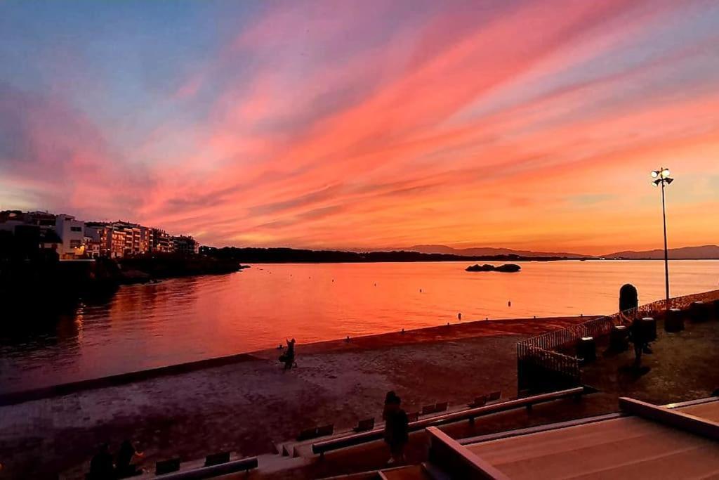 Apartament Bonaire L' Escala Eksteriør bilde