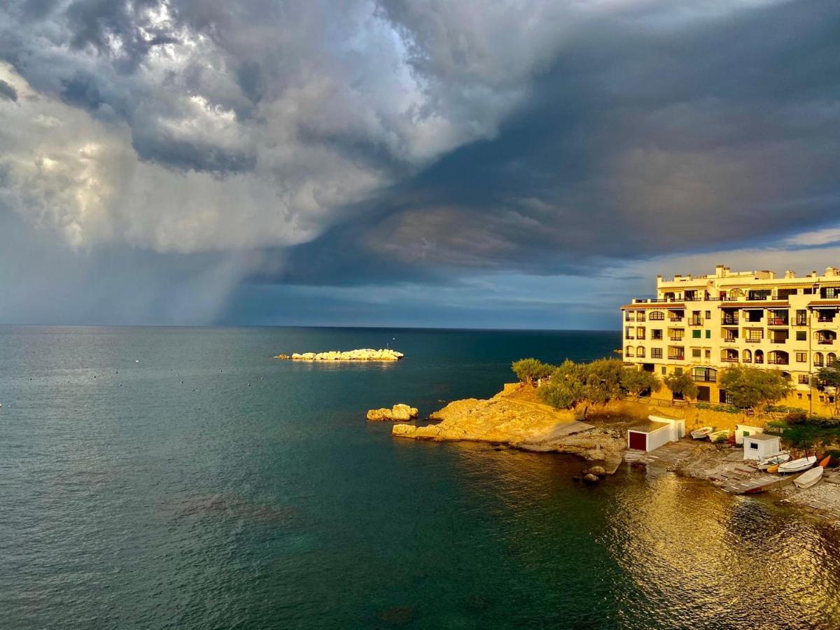 Apartament Bonaire L' Escala Eksteriør bilde