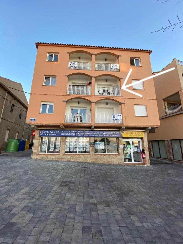 Apartament Bonaire L' Escala Eksteriør bilde