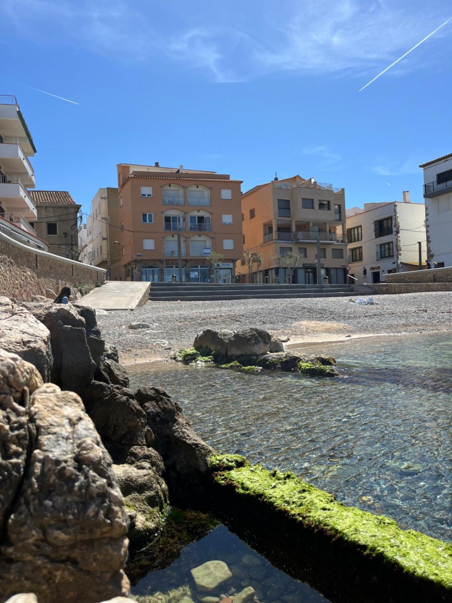 Apartament Bonaire L' Escala Eksteriør bilde
