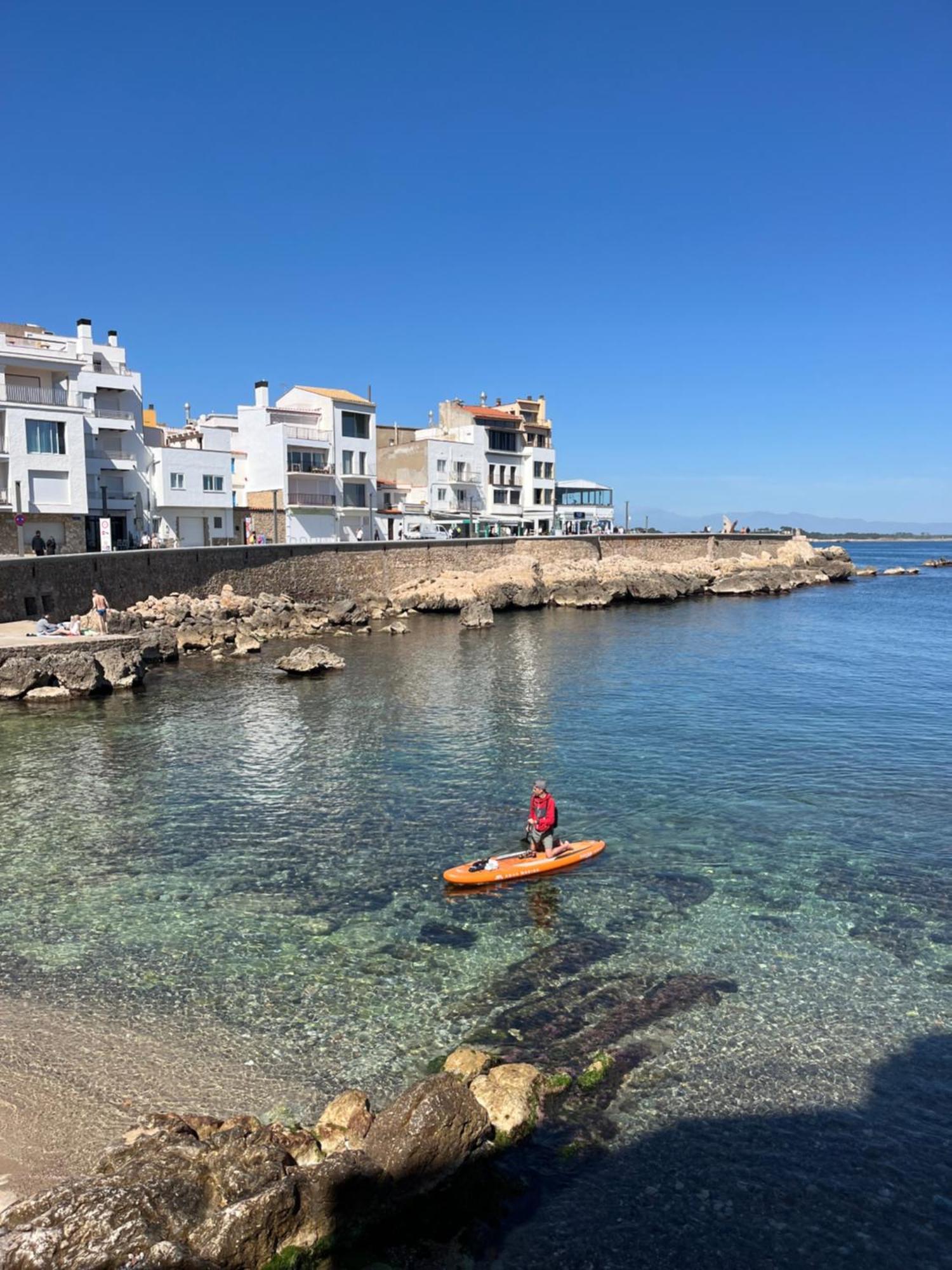 Apartament Bonaire L' Escala Eksteriør bilde