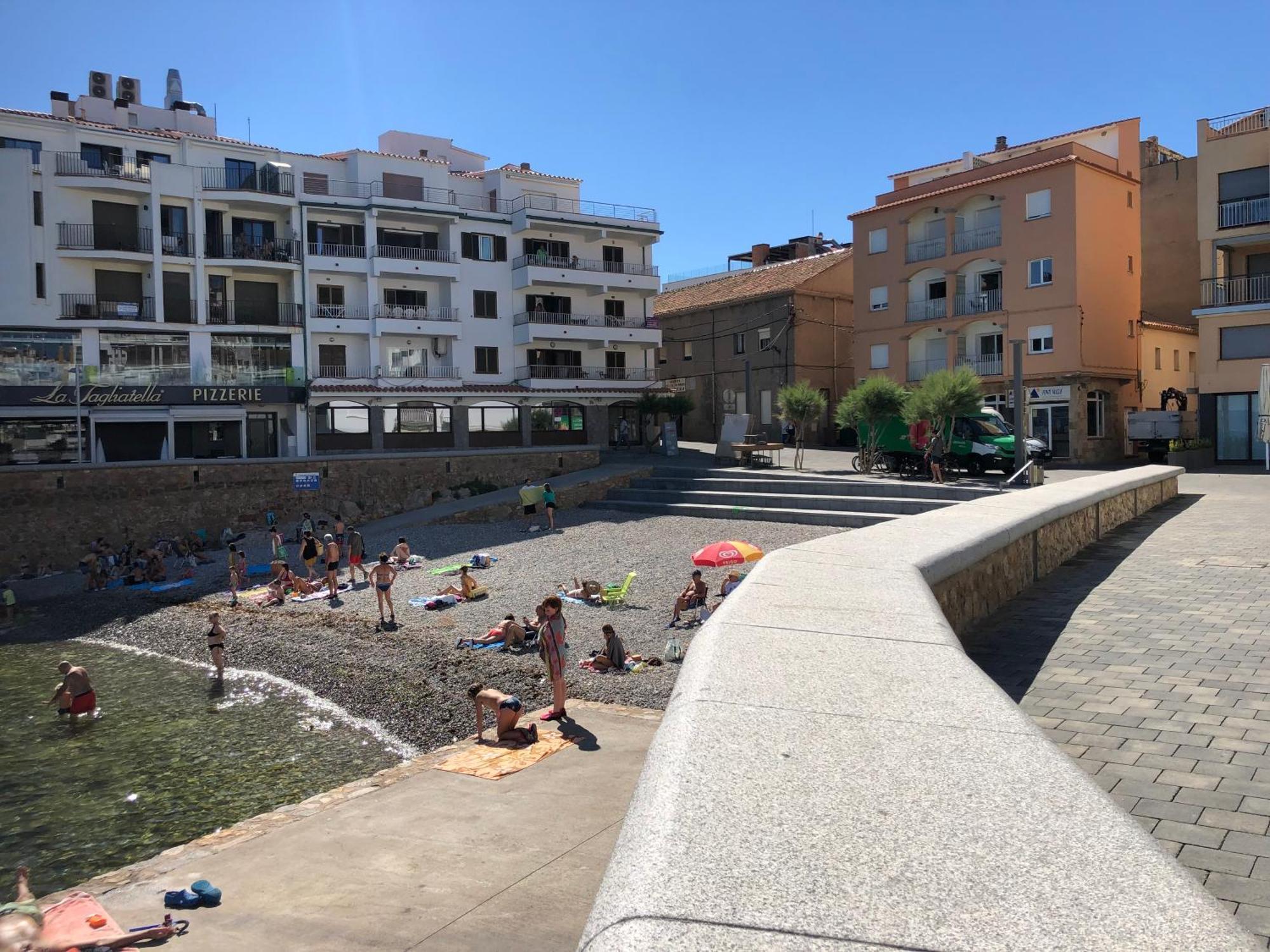 Apartament Bonaire L' Escala Eksteriør bilde